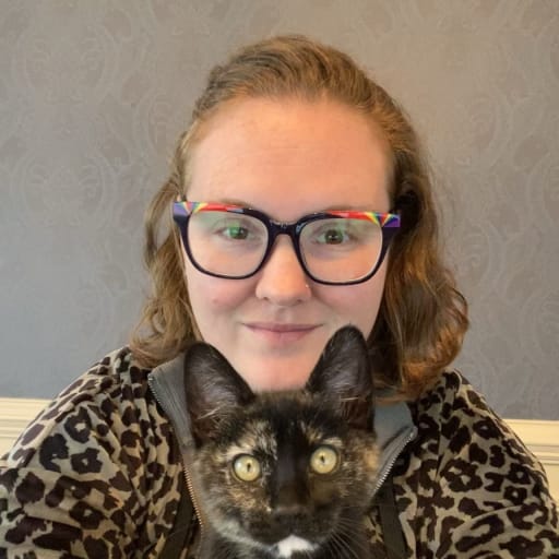 Profile image for pet sitter Katie