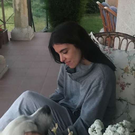 Profile image for pet sitter Marta
