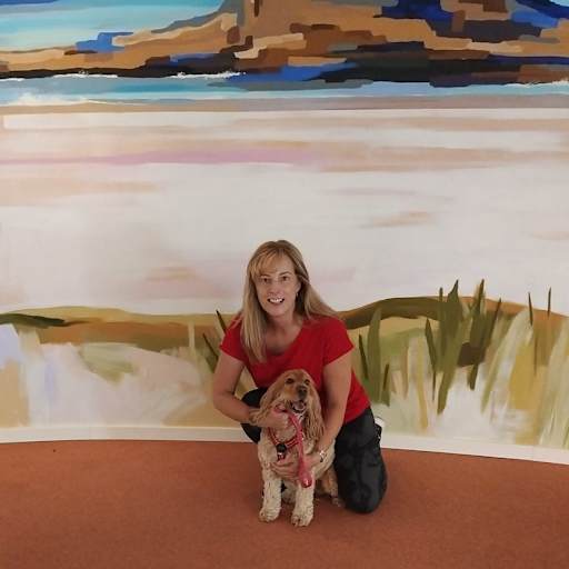 Profile image for pet sitter Claire