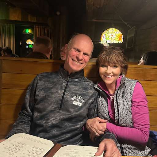 Profile image for pet sitters Virginia & Michael