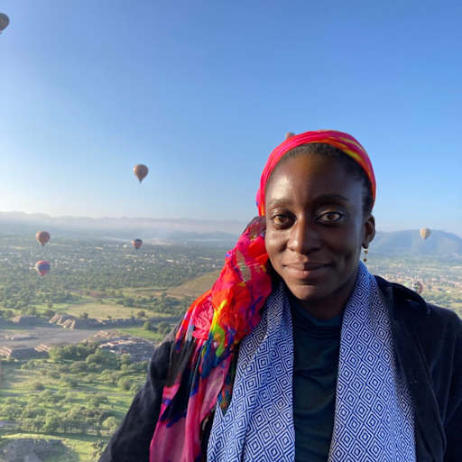 Profile image for pet sitter Ejiro