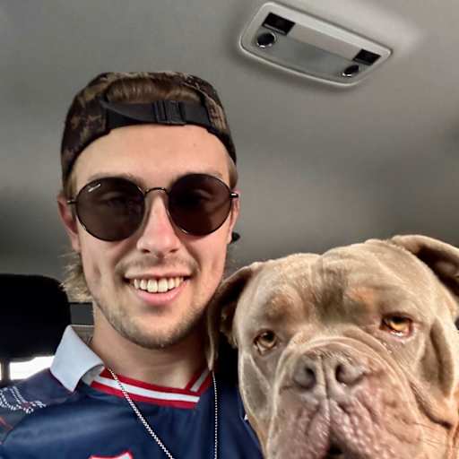 Profile image for pet sitter Euan