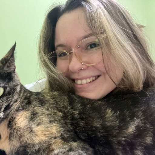 Profile image for pet sitter Luana