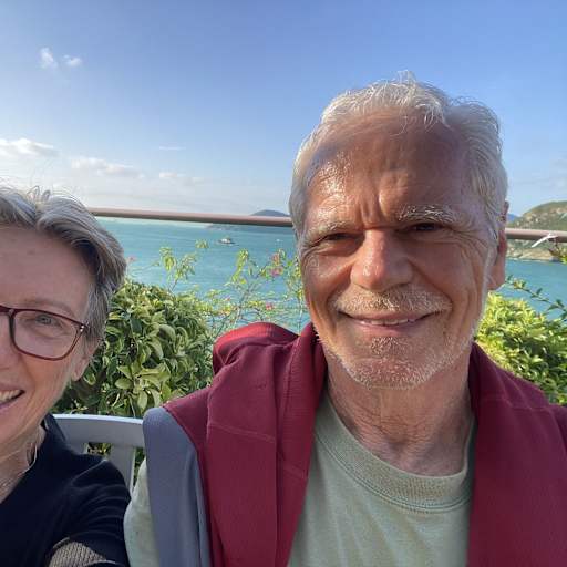 Profile image for pet sitters Carolyn & John