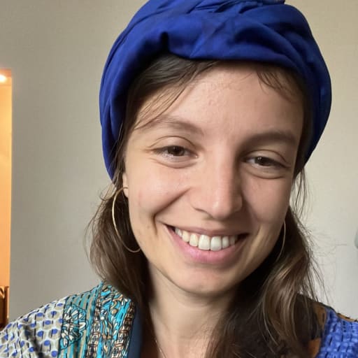 Profile image for pet sitter Irina