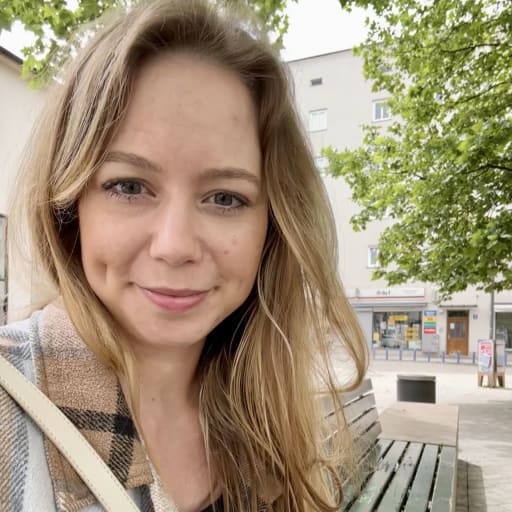 Profile image for pet sitter Johanna