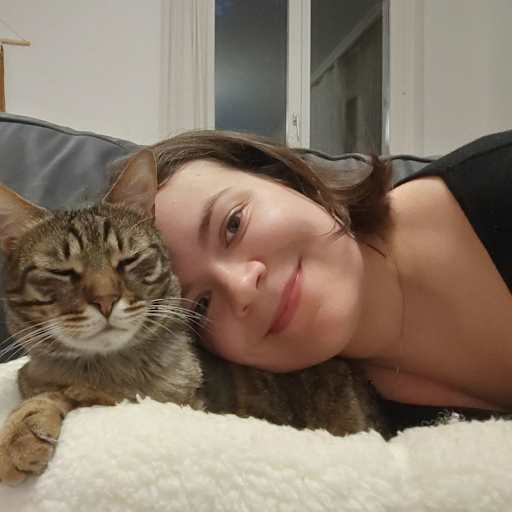Profile image for pet sitter Isabel