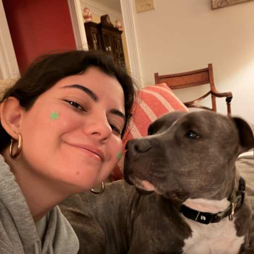 Profile image for pet sitter Sofia