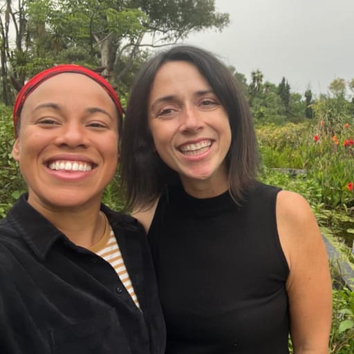 Profile image for pet sitters Ellie & Kiana
