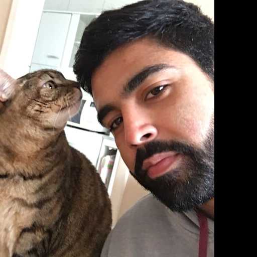 Profile image for pet sitter THIAGO