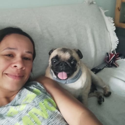 Profile image for pet sitter Marielena