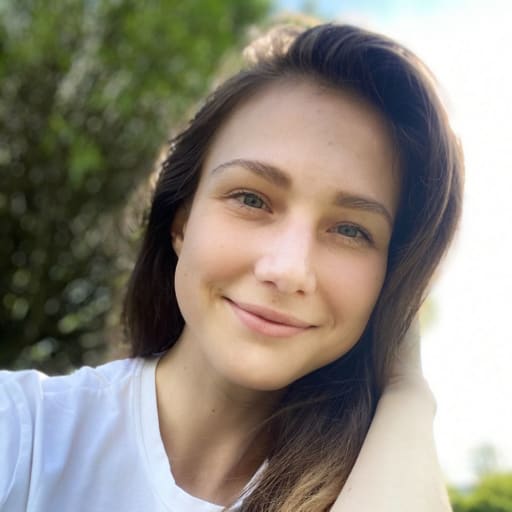 Profile image for pet sitter Tatiana