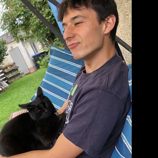 Profile image for pet sitter Elias