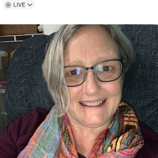 Profile image for pet sitter Sandi