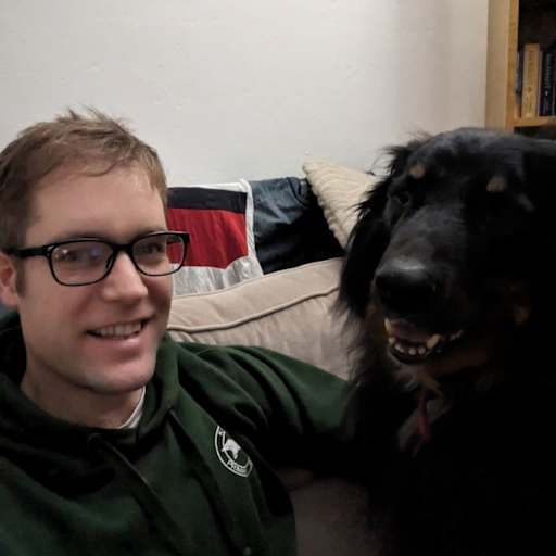 Profile image for pet sitter Paul