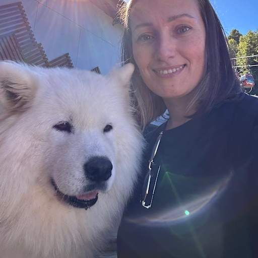 Profile image for pet sitter Alina