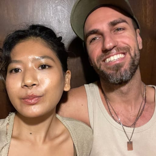 Profile image for pet sitters Marc & Kan