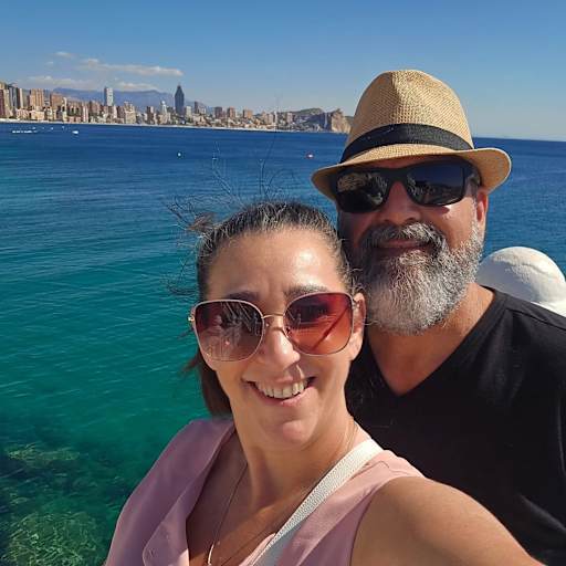 Profile image for pet sitters Alex & Denise