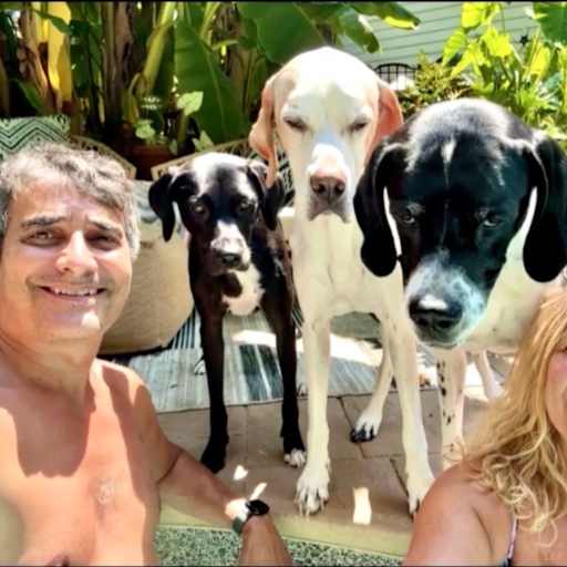 Profile image for pet sitters Scott and Diane & Diane