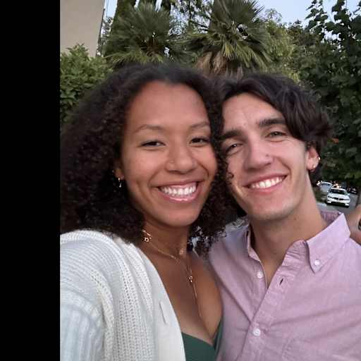 Profile image for pet sitters John & Olivia