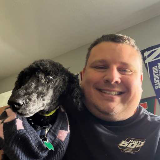 Profile image for pet sitter SAMUEL