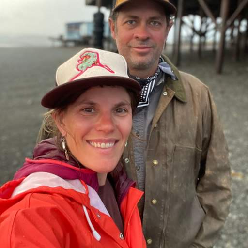 Profile image for pet sitters Angela & Michael