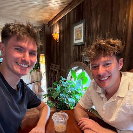 Profile image for pet sitters Matt & Jacob