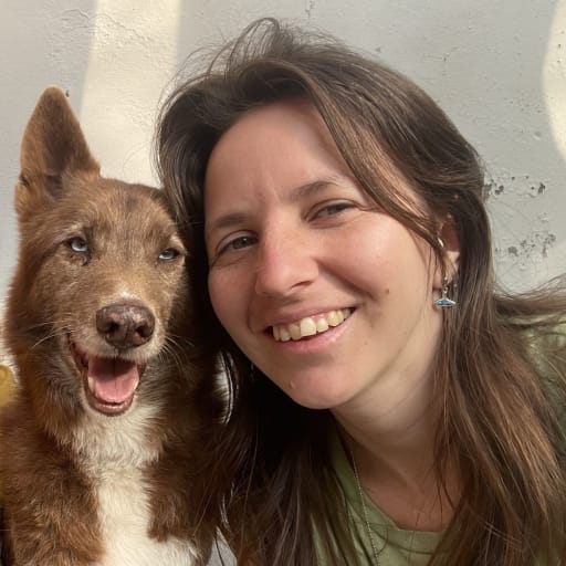 Profile image for pet sitter Aldana