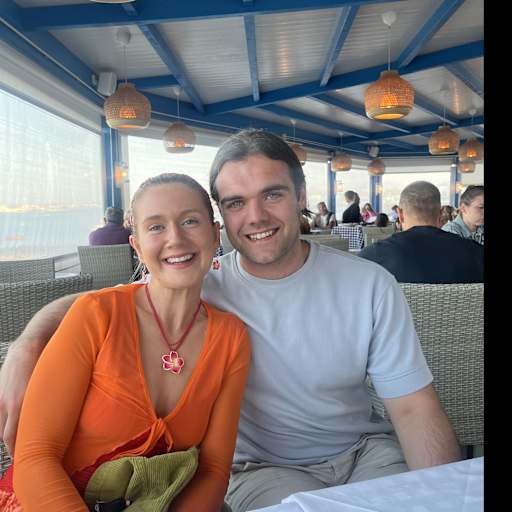 Profile image for pet sitters Kim & Gerard