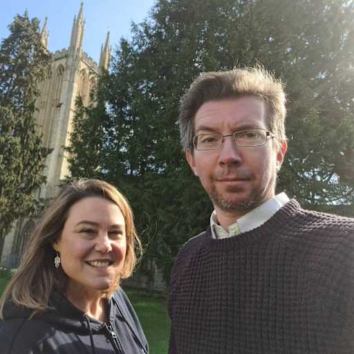 Profile image for pet sitter Jen