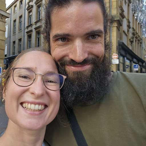Profile image for pet sitters Lena & René