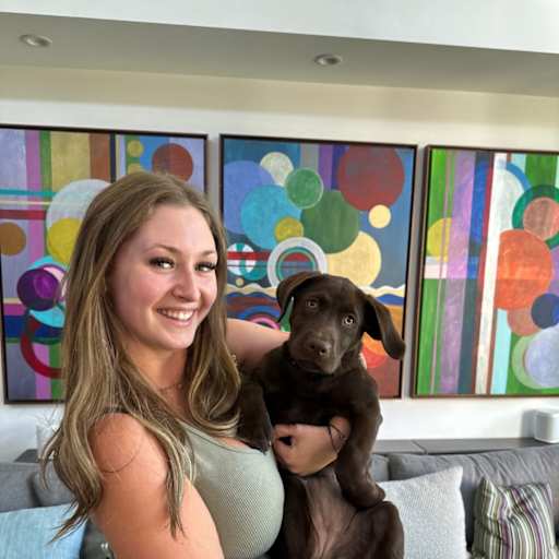 Profile image for pet sitter Dayana