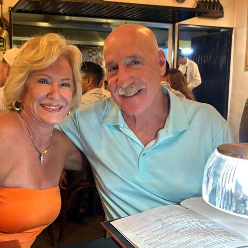 Profile image for pet sitters Melodye & David