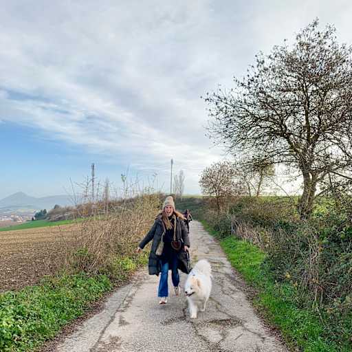 Profile image for pet sitter Piluca