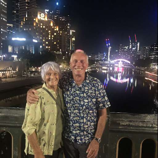Profile image for pet sitters Alison & Steve 