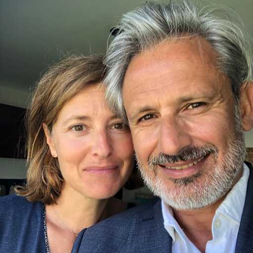 Profile image for pet sitters Fabrizio & Vanessa