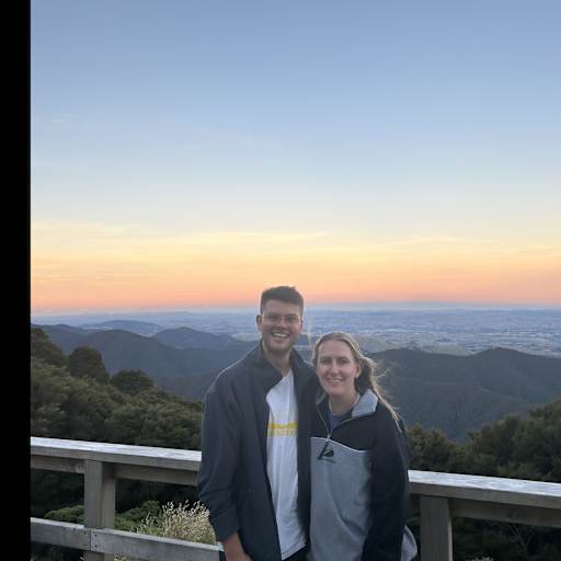 Profile image for pet sitters Laura & Jacob