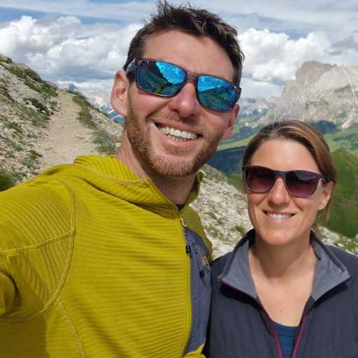 Profile image for pet sitters Rosie & James