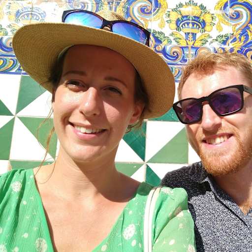Profile image for pet sitters Sarah & James