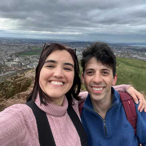 Profile image for pet sitters Inês & João
