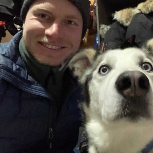 Profile image for pet sitter Richard