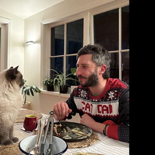 Profile image for pet sitter Ryan