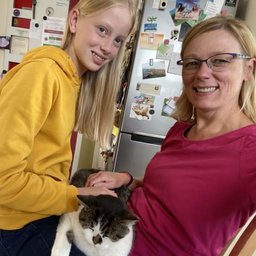 Profile image for pet sitter Monika