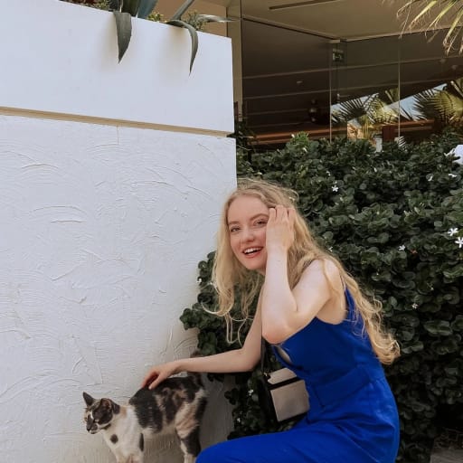 Profile image for pet sitter Anastasia