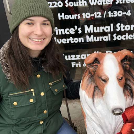 Profile image for pet sitter Kelly