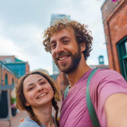Profile image for pet sitters Anna & Oleh