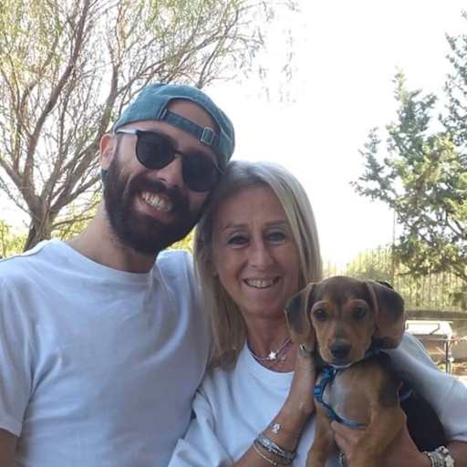 Profile image for pet sitters Bruno & Cinzia