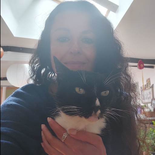Profile image for pet sitter Jasmin