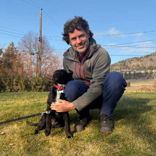 Profile image for pet sitter Benji