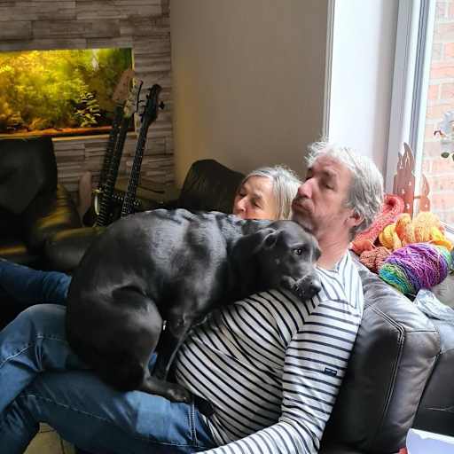 Profile image for pet sitters Ralf & Renate